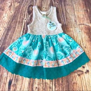 Wildflowers Clothing Swan Lake Ballet Dress